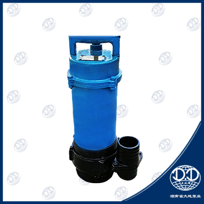 QDX型单相潜水泵
