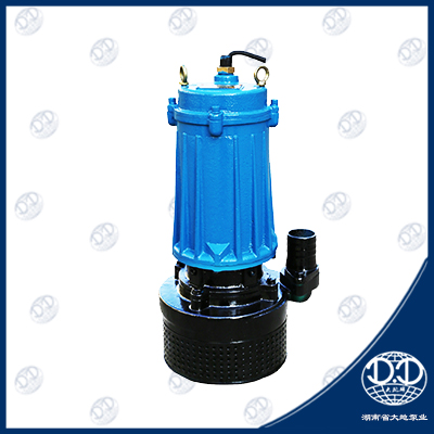 QX型工程潜水电泵